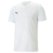 Puma Beyaz Teamultimate Jersey Erkek Futbol Forması