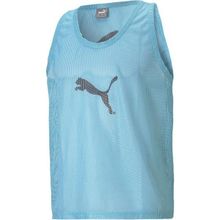 Puma Bib Mavi Erkek Futbol Antrenman Yeleği