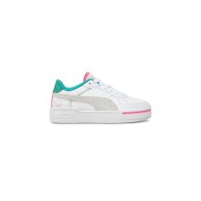 Puma Ca Pro Resort Beyaz Kadın Günlük Spor Ayakkabı
