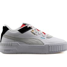 Puma Cali Beyaz Kadın Spor Ayakkabı