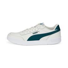 Puma Caracal Vaporous Gray-Varsity Green Unisex Spor Ayakkabı