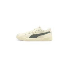 Puma Caracal Whisper White Balsam Green Yetişkin Unisex Spor Ayakkabı