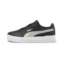 Puma Carina Rainbow Jr Siyah Kadın Spor Ayakkabı