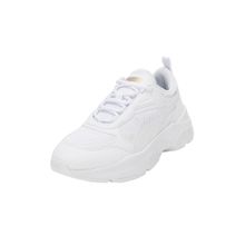 Puma Cassia-Puma White-Puma White-Puma Team Gold Low Kadın Bot