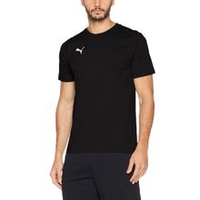 Puma Casuals Siyah Erkek T-shirt