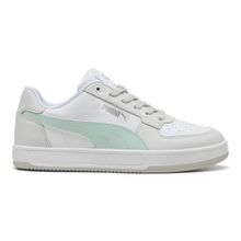 Puma Caven 2.0 Erkek White Peacefull Blue Cool Light Gray Spor Ayakkabı