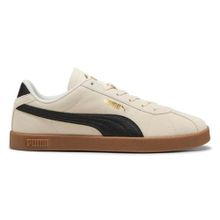 Puma Club II Alpine Snow-Black-Gold Erkek-Unisex Günlük Spor Ayakkabı