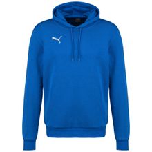 Puma Erkek Teamgoal 23 Causals KapüşonluMavi Sweatshirt
