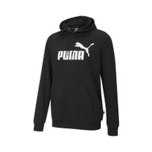 Puma Ess Big Logo Hoodie Tr Erkek Siyah Sweatshirt