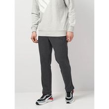 Puma Ess Logo Pants 586720-95 Erkek Gri Eşofman Altı