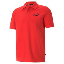 Puma Essentials Pique Kırmızı Erkek Polo T-Shirt