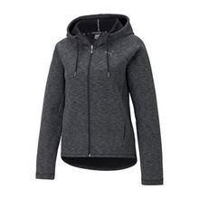 Puma Evostripe Full-Zip Hoodie Siyah Kadın Sweatshirt