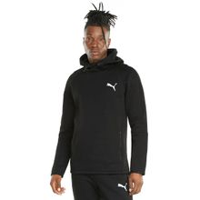 Puma Evostrıpe Siyah Erkek Çocuk Eşofman Altı