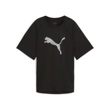 Puma Evostripe Siyah Kadın T-shirt