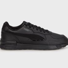 Puma Graviton Siyah Unisex Spor Ayakkabı