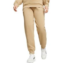 Puma Her High-Waist 6760068421 Bej Kadın Eşofman Altı