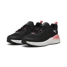 Puma Hypnotic Blk-Gray-White-Passionfruit Unisex Yetişkin Koşu Ayakkabısı