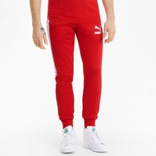 Puma Iconic T7 53009811 Kırmızı Erkek Eşofman Altı