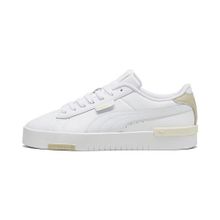 Puma Jada Renew-Puma White-Puma Gold-Putty Low Kadın Bot