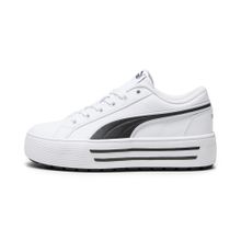 Puma Kaia 2.0-Puma White-Puma Black Low Kadın Bot
