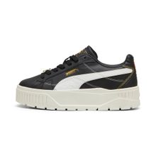 Puma Karmen II Class Act-Puma Black-Puma White-Puma Gold Low Kadın Bot