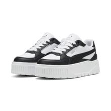 Puma Karmen II Idol-Puma White-Puma Black-Puma Silver Low Kadın Bot
