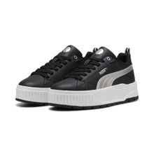 Puma Karmen II Metallic Dream-Puma Black-Matte Silver Low Kadın Bot