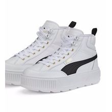 Puma Karmen Mid Beyaz Kadın Spor Ayakkabı