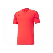 Puma Kırmızı Teamflash Jersey Erkek Futbol Forması