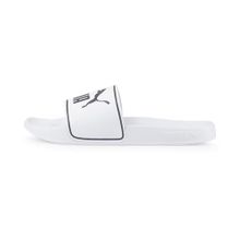 Puma Leadcat 2.0 Beyaz Siyah Unisex Sandalet