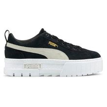 Puma Mayze 38078401 Siyah Kadın Günlük Ayakkabı