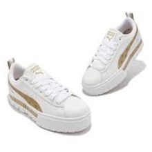 Puma Mayze T7 Wns Beyaz Kadın Spor Ayakkabı