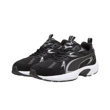 Puma Milenio Tech Suede Siyah Unisex Spor Ayakkabı