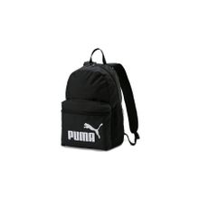 Puma Phase Backpack Günlük Kullanıma ve Spora Uygun Sırt Çantası Okul Çantası Siyah