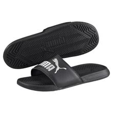 Puma Popcat Siyah Erkek Terlik