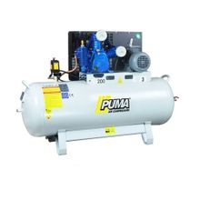 Puma PT36/200-3M 200 lt 3 HP 220 V 12 Bar Kompresör