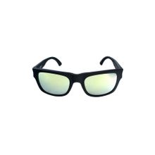 Puma PU0038S 002 53 Unisex SİYAH Köşeli Çerçeve Güneş Gözlüğü