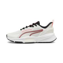 Puma PWR Frame TR 3 Wns-Vapor Gray-Puma Black-Sunset Glow Low Kadın Bot