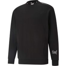 Puma RAD/CAL Bisiklet Yaka Erkek Sweatshirt