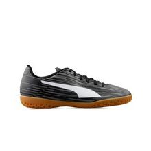 Puma Rapido iii it 10657502 Siyah Erkek Halı Saha Ayakkabısı