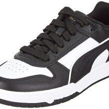 Puma RBD Game New Navy Spectra Yellow White Intense Red Unisex Spor Ayakkabı