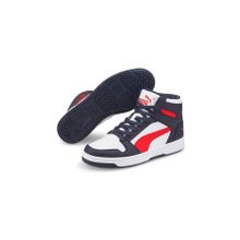 Puma Rebound Layup Sl 36957329 Beyaz Erkek Günlük Ayakkabı
