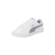Puma Rickie Classic White Pale Pulm Uniseks Spor Ayakkabı