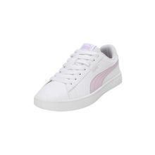 Puma Rickie Classic White Rose Mauve Uniseks Spor Ayakkabı