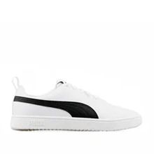 Puma Rickie Puma White-Puma Black Unisex Sneaker Ayakkabı