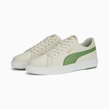 Puma Serve Pro Lite White Deep Forest Team Gold Erkek Ayakkabı