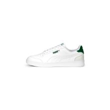 Puma Shuffle Beyaz Yeşil Erkek Yürüyüş Ayakkabısı
