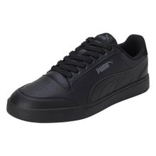 Puma Shuffle Black Dark Shadow Unisex Spor Ayakkabı
