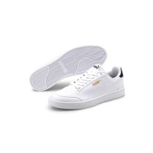 Puma Shuffle Perf 380150-01 Beyaz Erkek Spor Ayakkabı