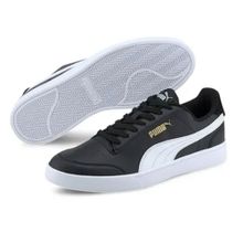 Puma Shuffle Siyah Erkek Günlük Spor Ayakkabı
